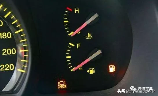 汽车仪表的常见故障如何诊断与排除？（一）