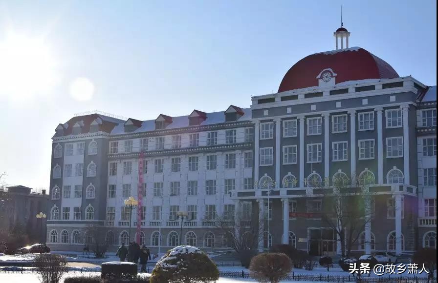 中国最北大学在哪里？