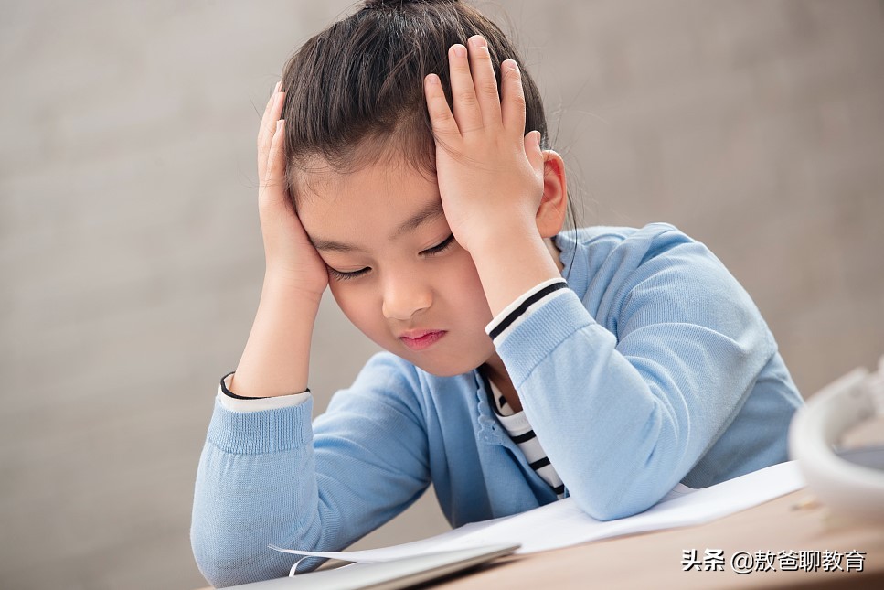 孩子厌学怎么办？正确引导比强制更重要