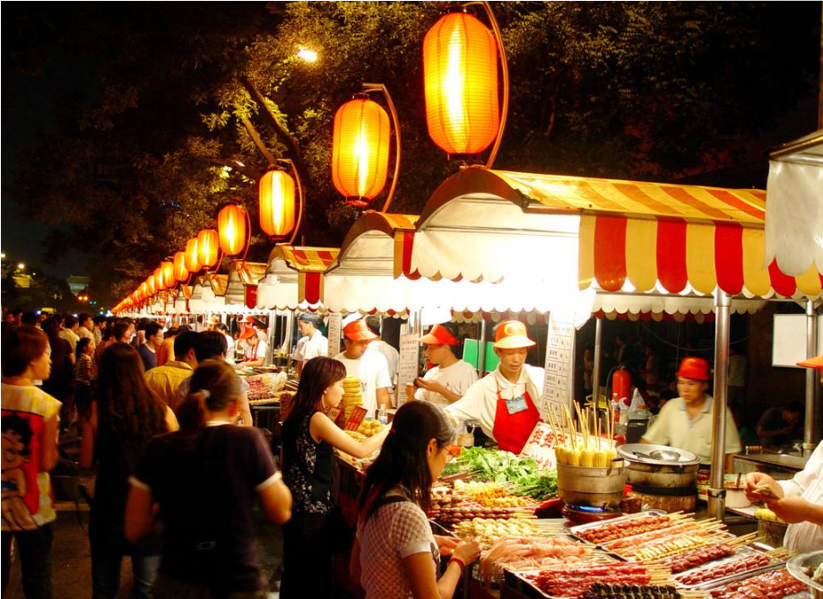 夏天什么最火？他靠卖烧烤月入3W，是如何做到的