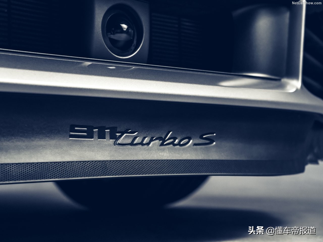 真正的“狠角”来了！保时捷全新911 Turbo S新车解析