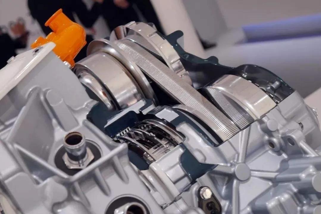自动变速器中的CVT、D-CVT、S-CVT、W-CVT、E-CVT都有哪些差异？