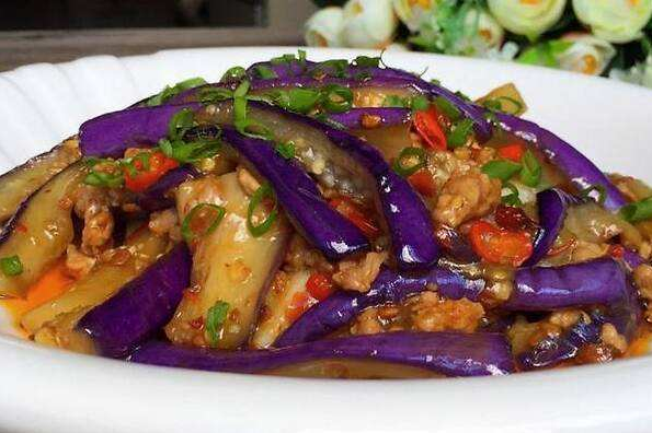 酱茄子的家常做法(茄子的做法大全,烧茄子酱茄子蒸茄子的做法大全,快