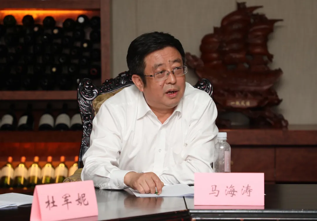 图片新闻：江西财经大学与中企思智库签约仪式