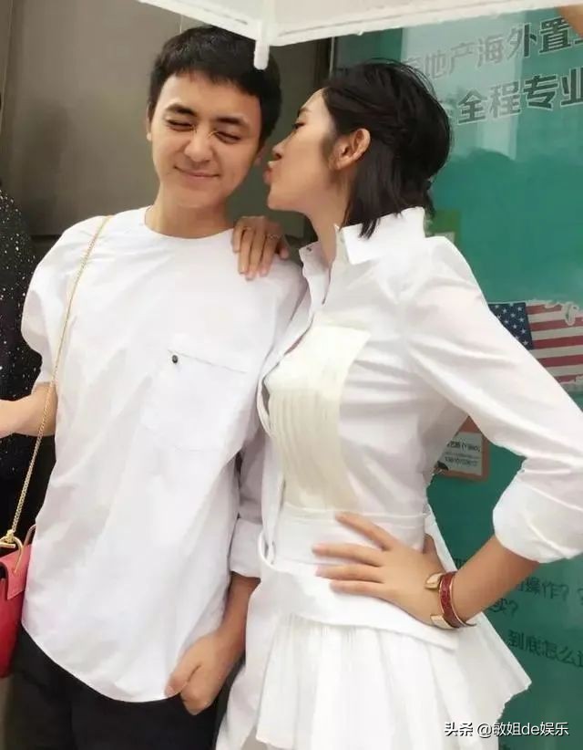 唐艺昕的这些小九九，张若昀知道吗？