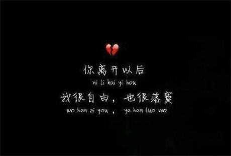 唯美伤感短句：错过了不是错了而是过了