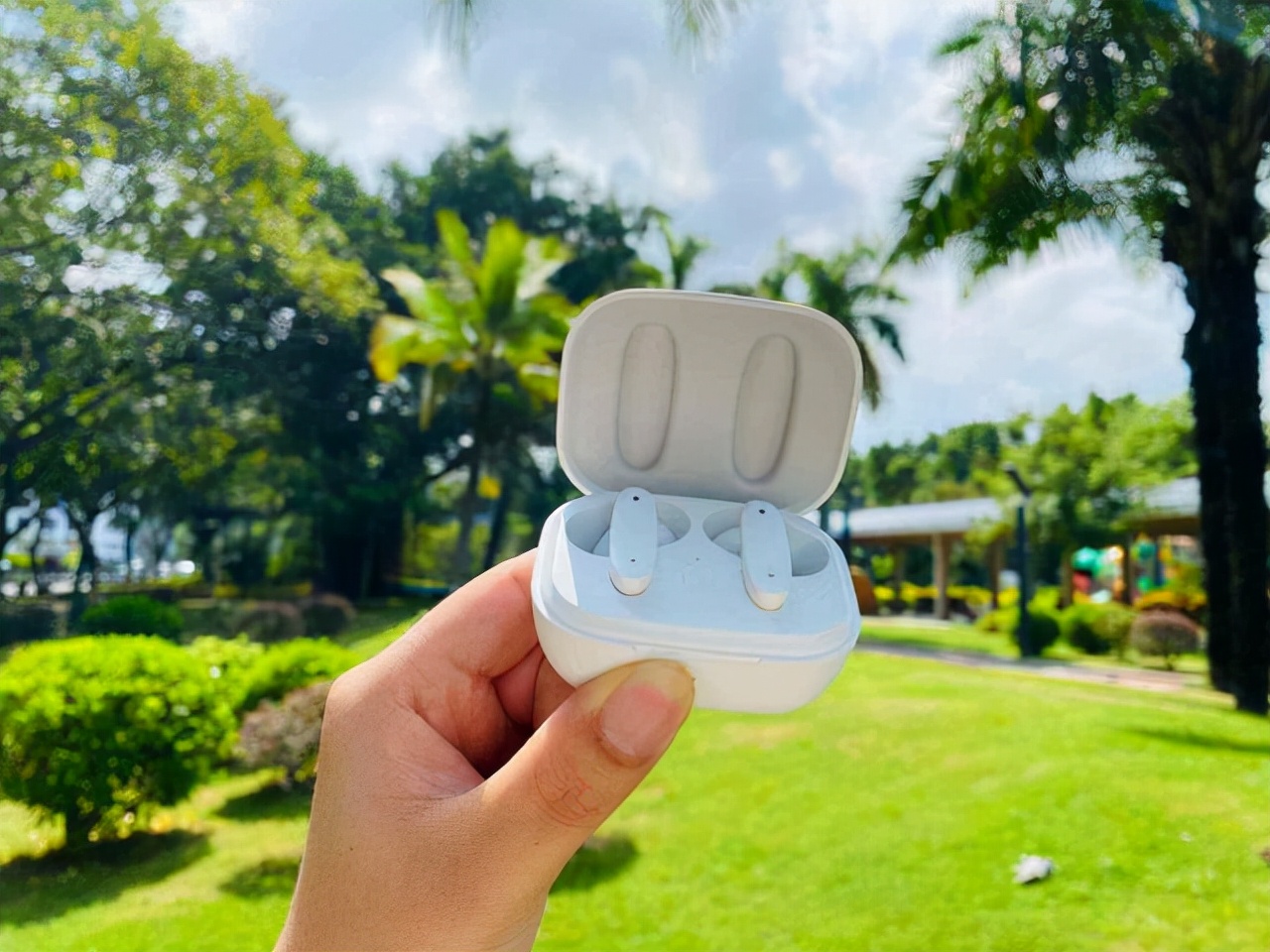 性价比鼻祖回归，魅蓝Blus主动降噪耳机体验，真的强