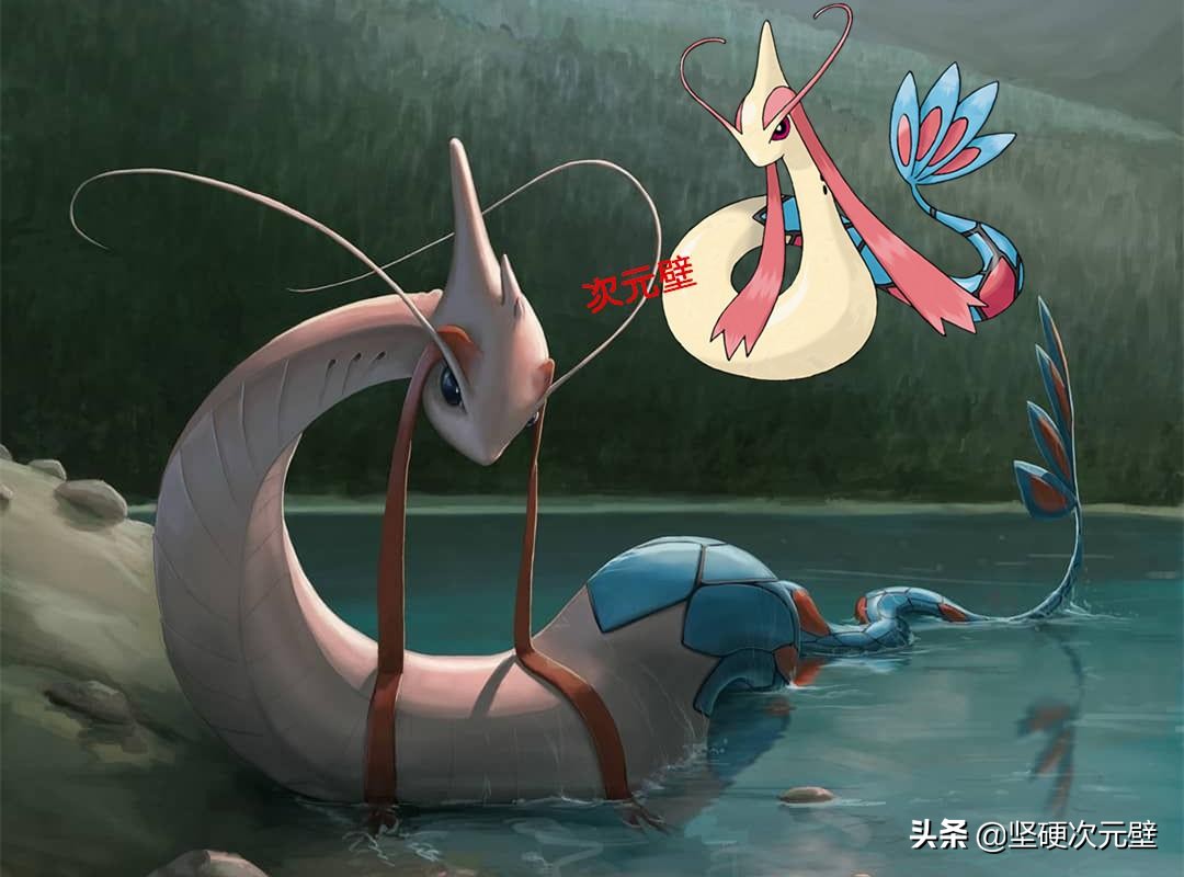 神奇宝贝在“现实世界”：可达鸭呆萌，喷火龙霸气全开，太帅了