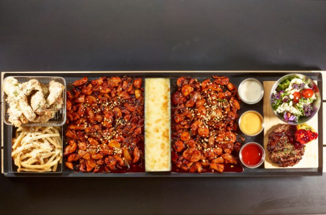 沈阳中街经典美食排行榜，你喜欢几种