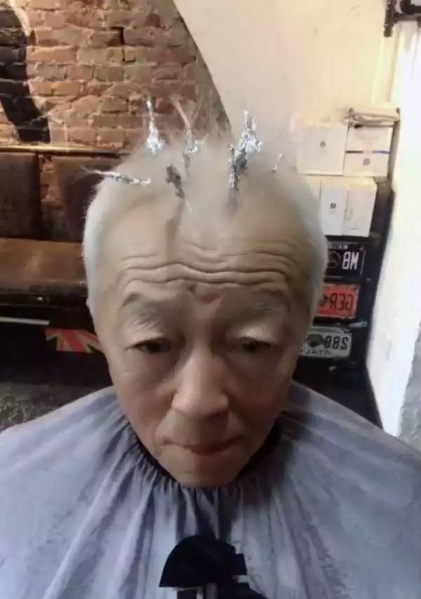 渣男锡纸烫（火遍全网的“渣男锡纸烫”，什么人才适合烫？）