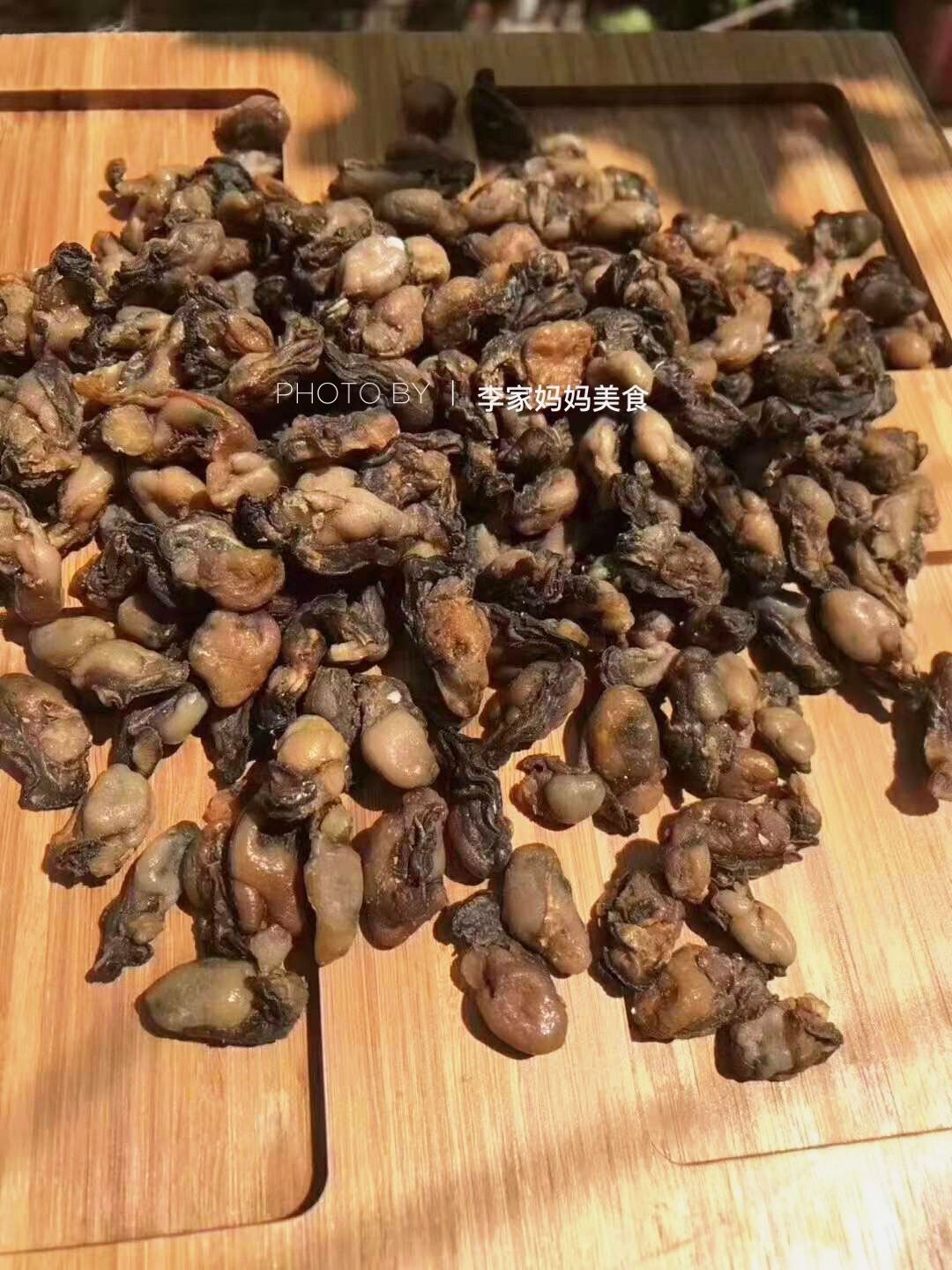 清明前后，这8种海鲜晒成干，比新鲜好吃，炒菜炖肉都很香