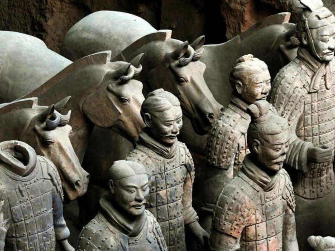现代技术都无法挖掘的秦始皇陵地宫，到底隐藏着哪些未解之谜？