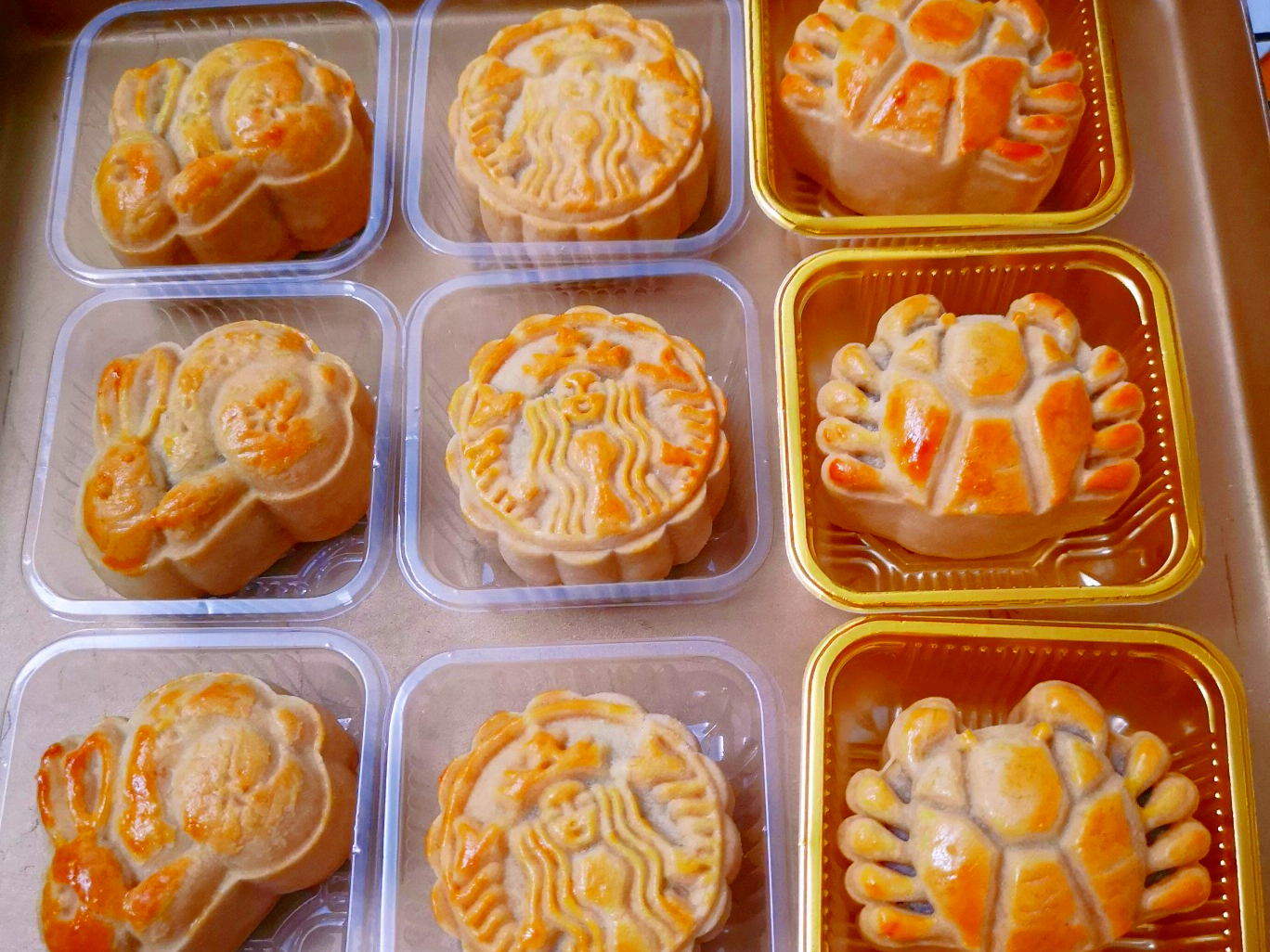 中国十大月饼品牌排行榜：传统与创新并存的经典美味