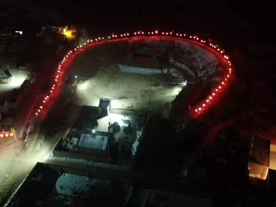 一个大学教师的返乡“疫情”日记