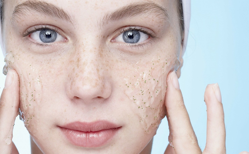 换季来临,想要吹弹可破的肌肤,磨砂膏也要会挑才行