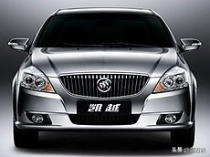 经典车型——别克凯越(Buick Excelle)
