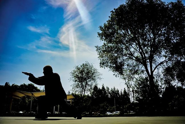 “养性”与“修身”——茶道与传统武术精神的融合