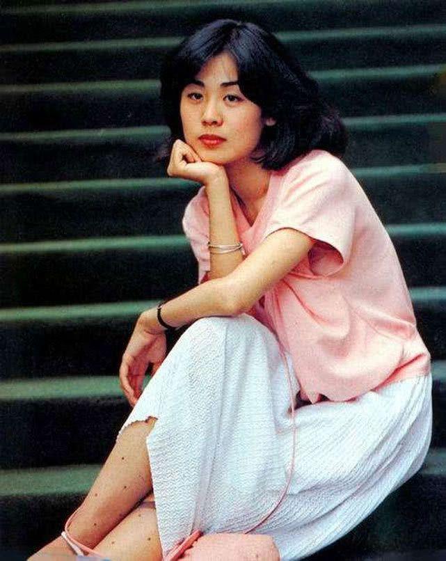 消失的丛珊:靠《牧马人》走红,患抑郁症退圈,嫁法国佬惨淡离婚