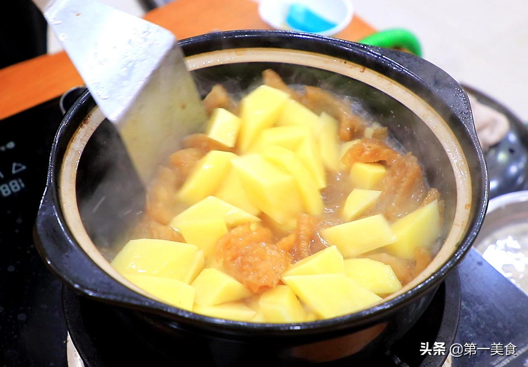 图片[5]-天冷多吃些热乎的 5道砂锅炖菜的家常做法 天越冷吃着越舒服-起舞食谱网