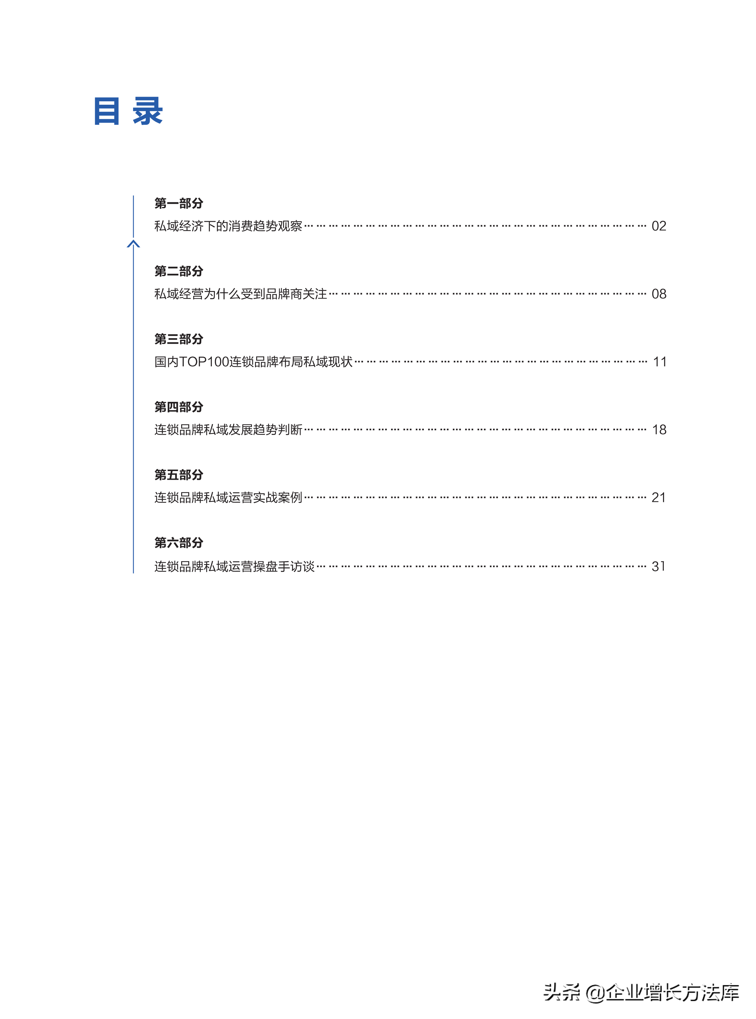干货：100大连锁品牌私域营销策略（55页PPT详解）