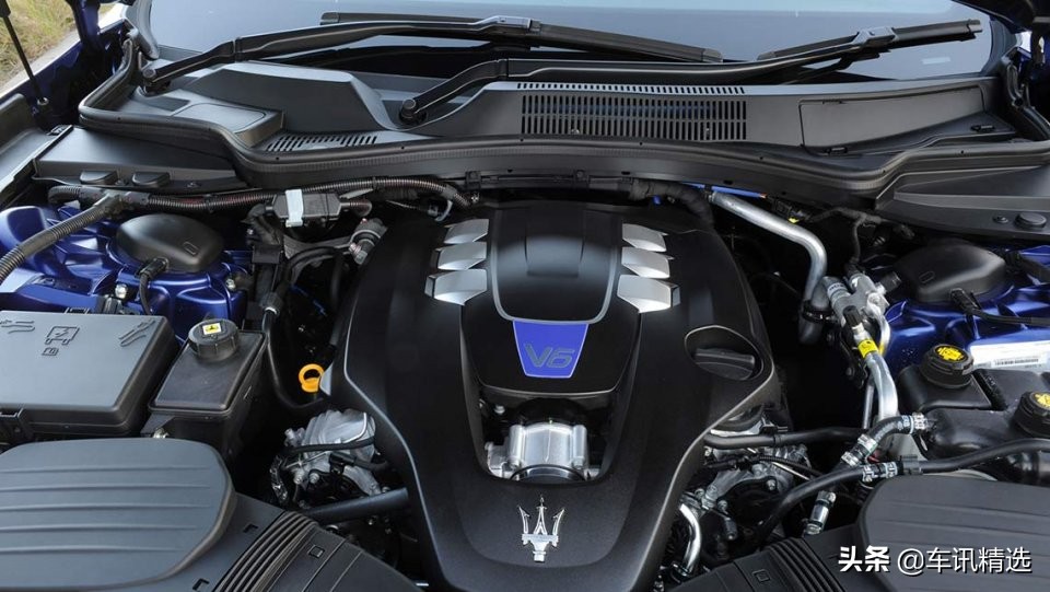 最便宜玛莎拉蒂SUV曝光，3.0T V6动力，对标Macan
