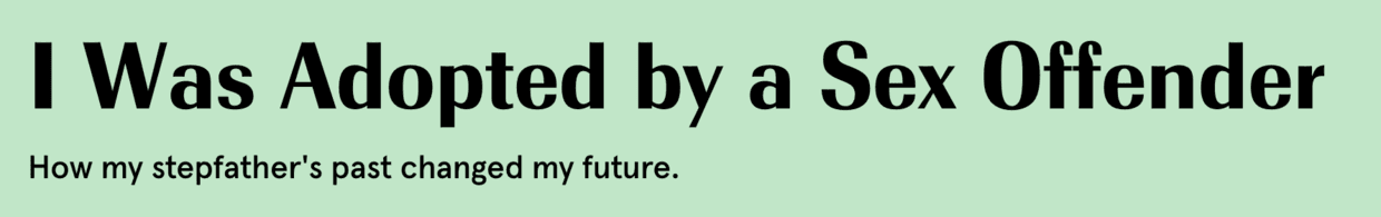 美国版鲍某明：骗婚单亲妈妈，做养父施虐，报案无门……