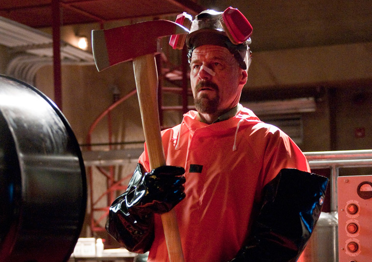 大数据详解《绝命毒师》：为什么小粉本善？为什么老白本恶？