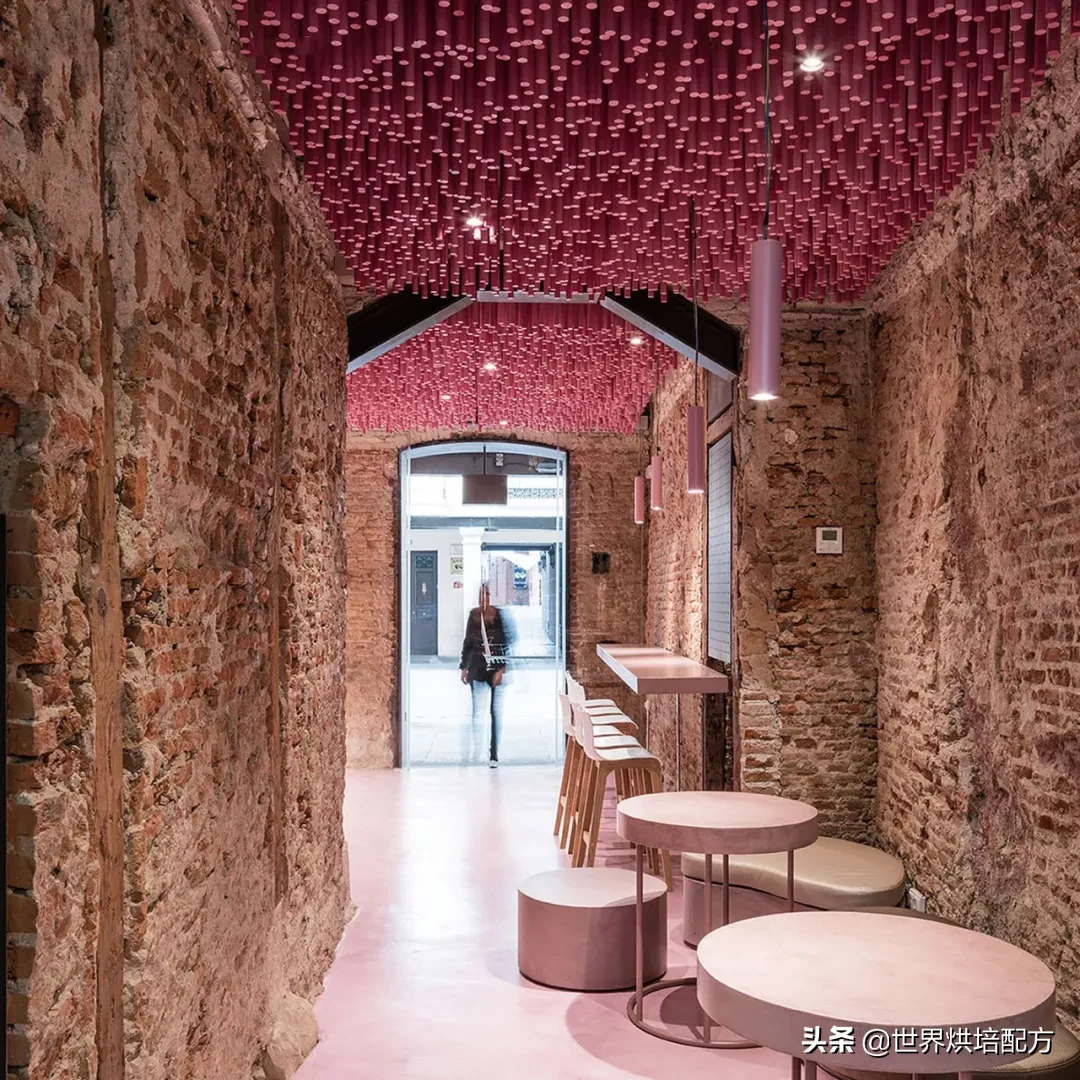 七家最具 Instagrammable 的烘焙店,装修店铺借鉴之首