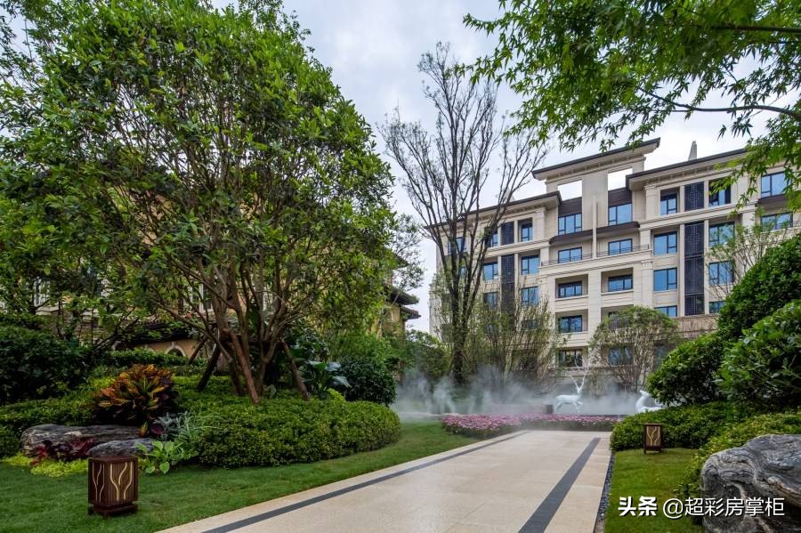 郑州主城区楼盘分析——管城区