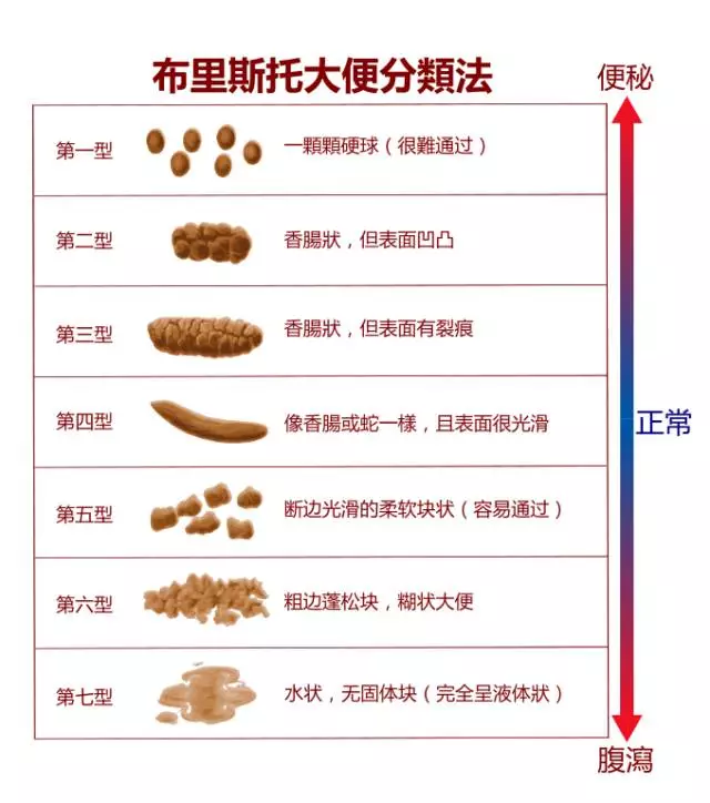 婴儿拉粑粑（绿便）