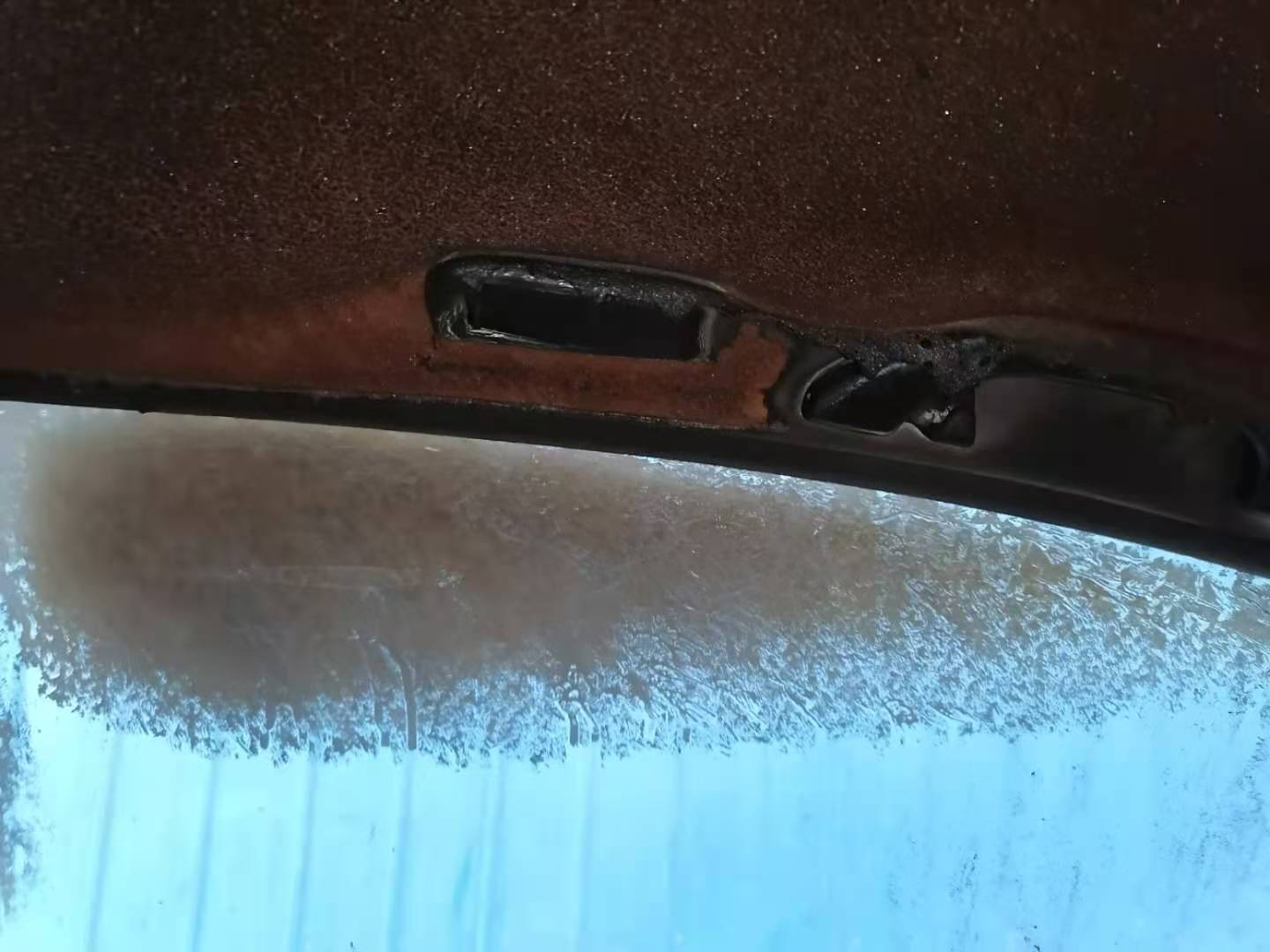 如此精心呵护的帕萨特老B5，终究没能逃过自燃