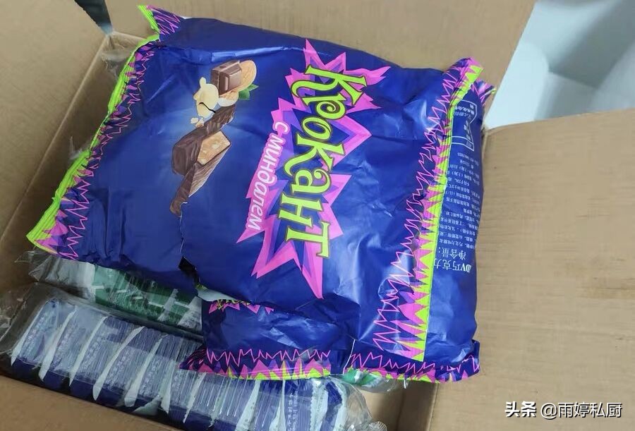 这5款俄罗斯美食太好吃了，用料足，很良心，看看你吃过几种？