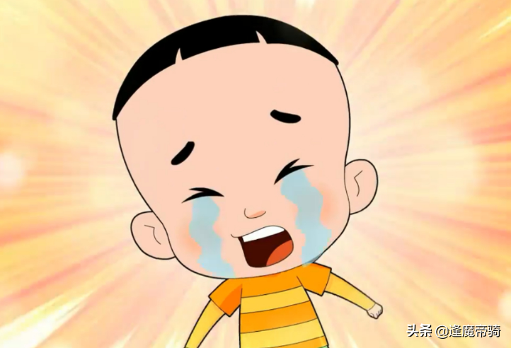 动漫未解之谜,大头儿子是怎么穿上衣服的?蟹黄堡的配方是什么?