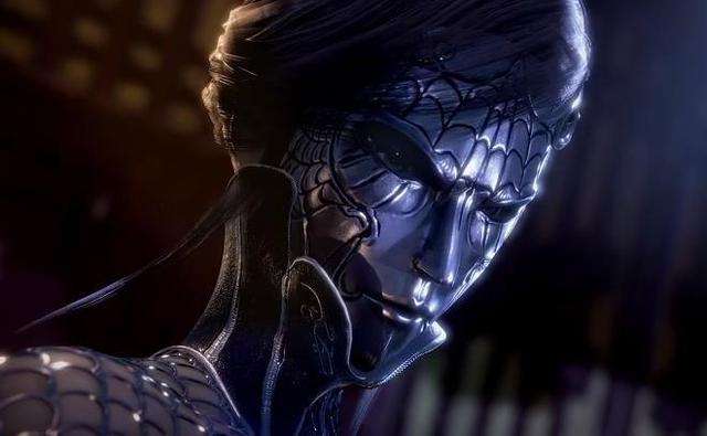 《秦时明月》美人谱:田言之母,第一代惊鲵