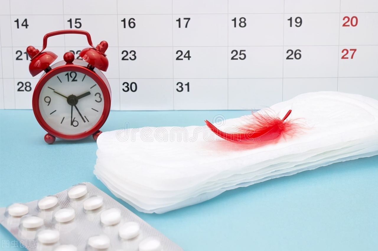月经对女性健康的十大益处：排毒养颜、调节内分泌、预防疾病等生理优势