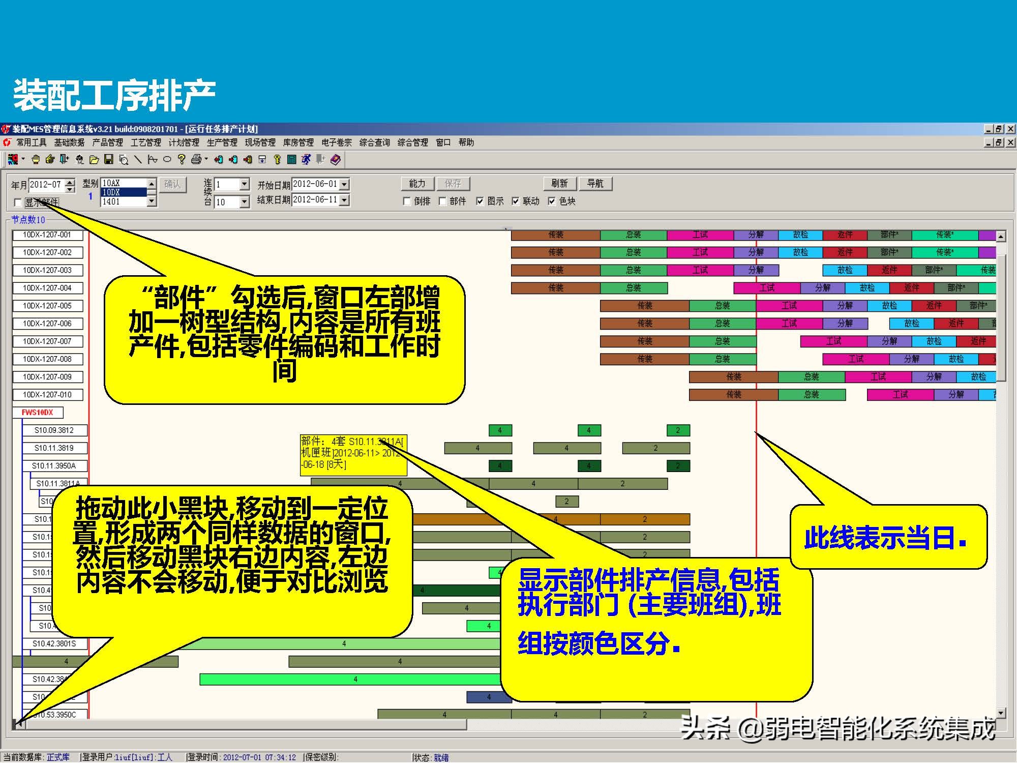 MES系统解决方案