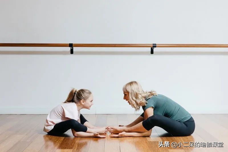 儿童瑜伽可以长高吗？亲子瑜伽全套体式编排，带娃健身两不误