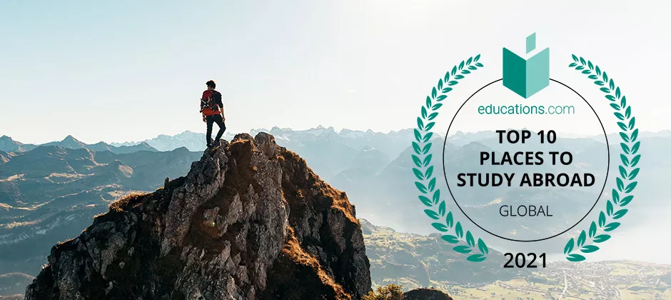 2021年全球十大最佳留学国家排名公布，英国教育质量位居全球第一