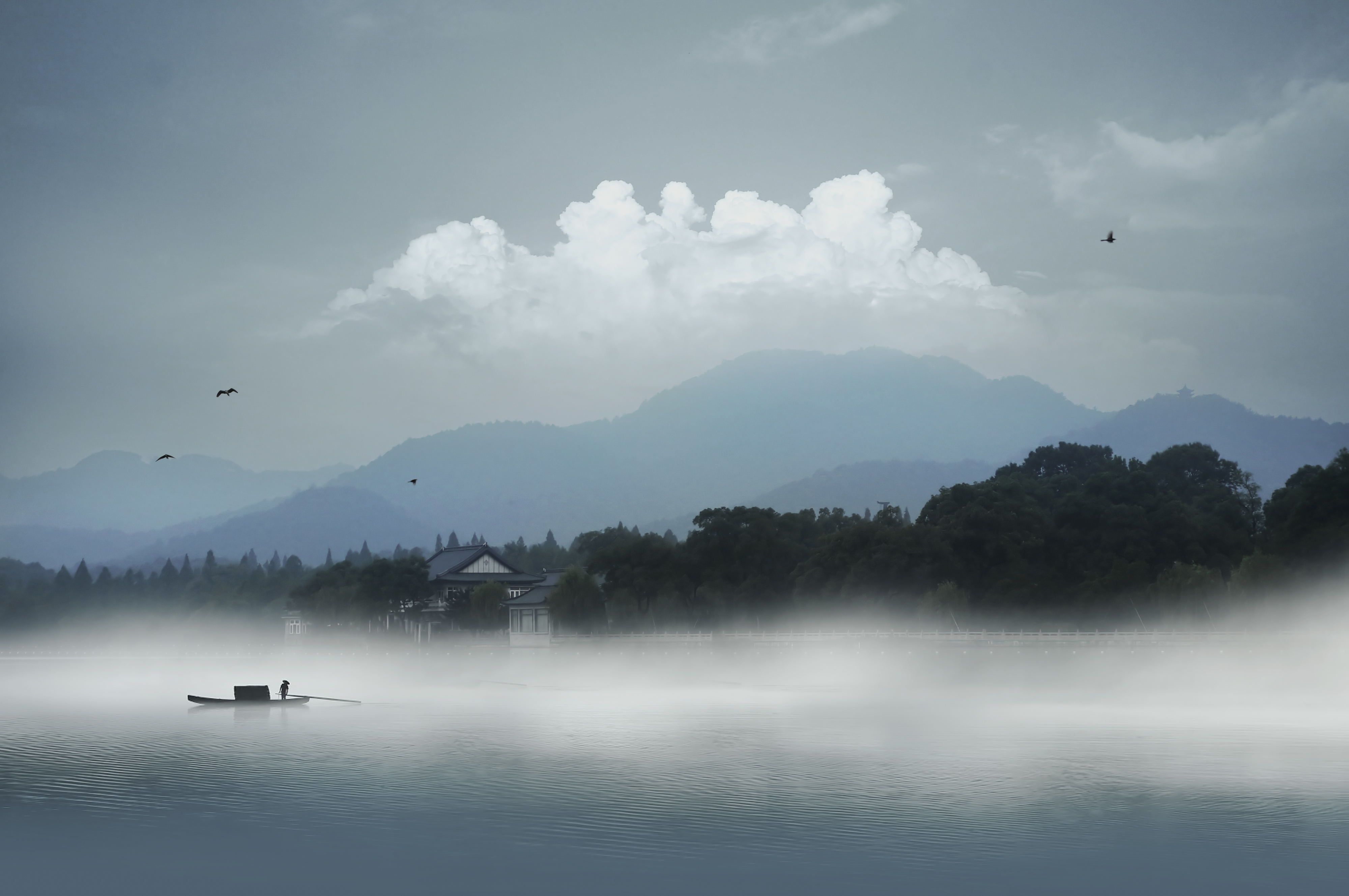 被偏爱的江南,有一座隐藏的"白富美"古城,人均gdp全国第一