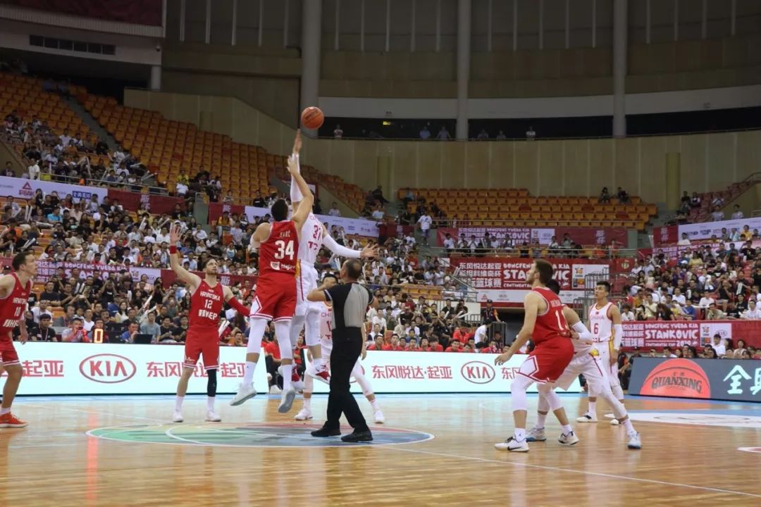 起亚为什么能赞助nba(为何说，八度花钱赞助斯坦科维奇杯的东风悦达起亚，反而是赢家？)