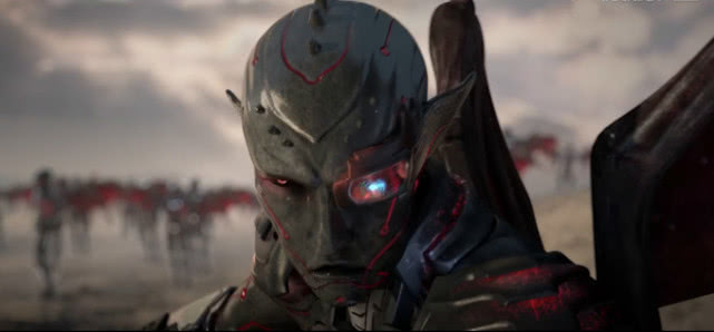 雄兵连诸天降临：莫甘娜的手下都很嚣张，只有一个最聪明！