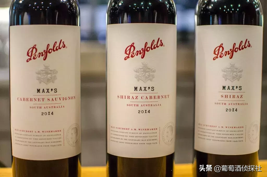 最新最全版｜奔富全系列酒款指南，强烈推荐收藏