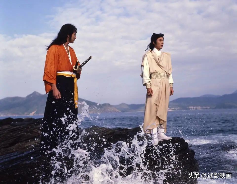 被埋没的神作，大胆借鉴古龙，武打行云流水，再也拍不出的武侠片