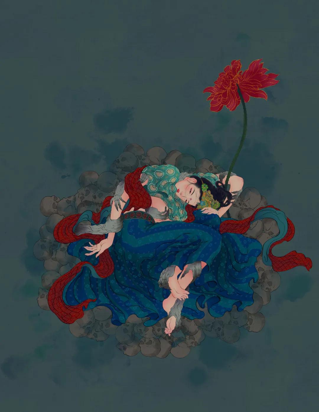 朱大可《六异录》：用文字的巫术，引燃一场欲望之火