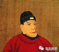 我竟然在朱元璋的族谱上看到了化学元素周期表？
