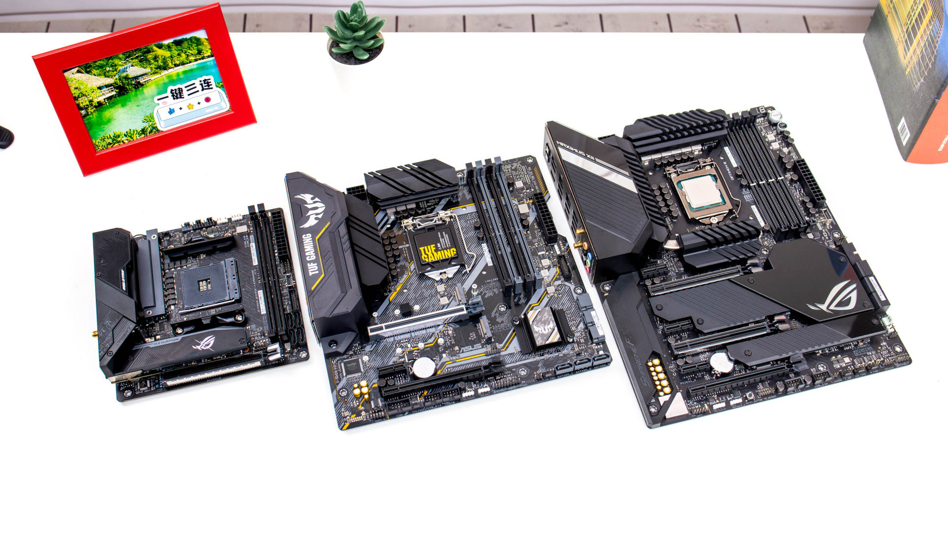 平价的水桶型主板—华硕b460m-pro重炮手使用体验