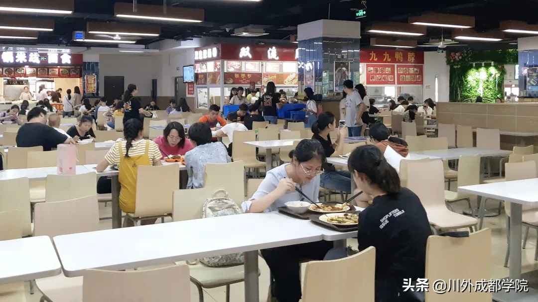 等到重返四川外国语大学成都学院的那天，我想……