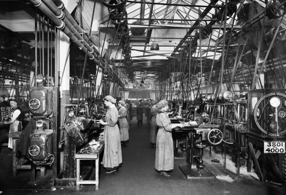 百年前的芝加哥工人,为全世界劳动者争取到8小时制,周末和五一