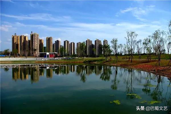 成都经济区之绵阳、德阳、遂宁、资阳发展概况比较