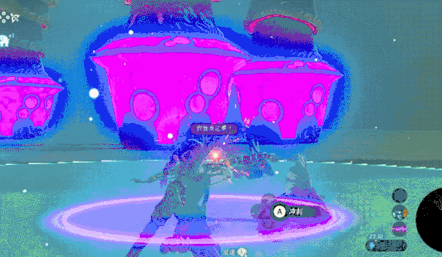 《塞尔达传说：荒野之息》雷之神兽乌尔扎波流程攻略解析